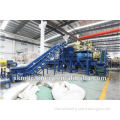 Fast Speed PP PE Recycling Plastic Granulation Line